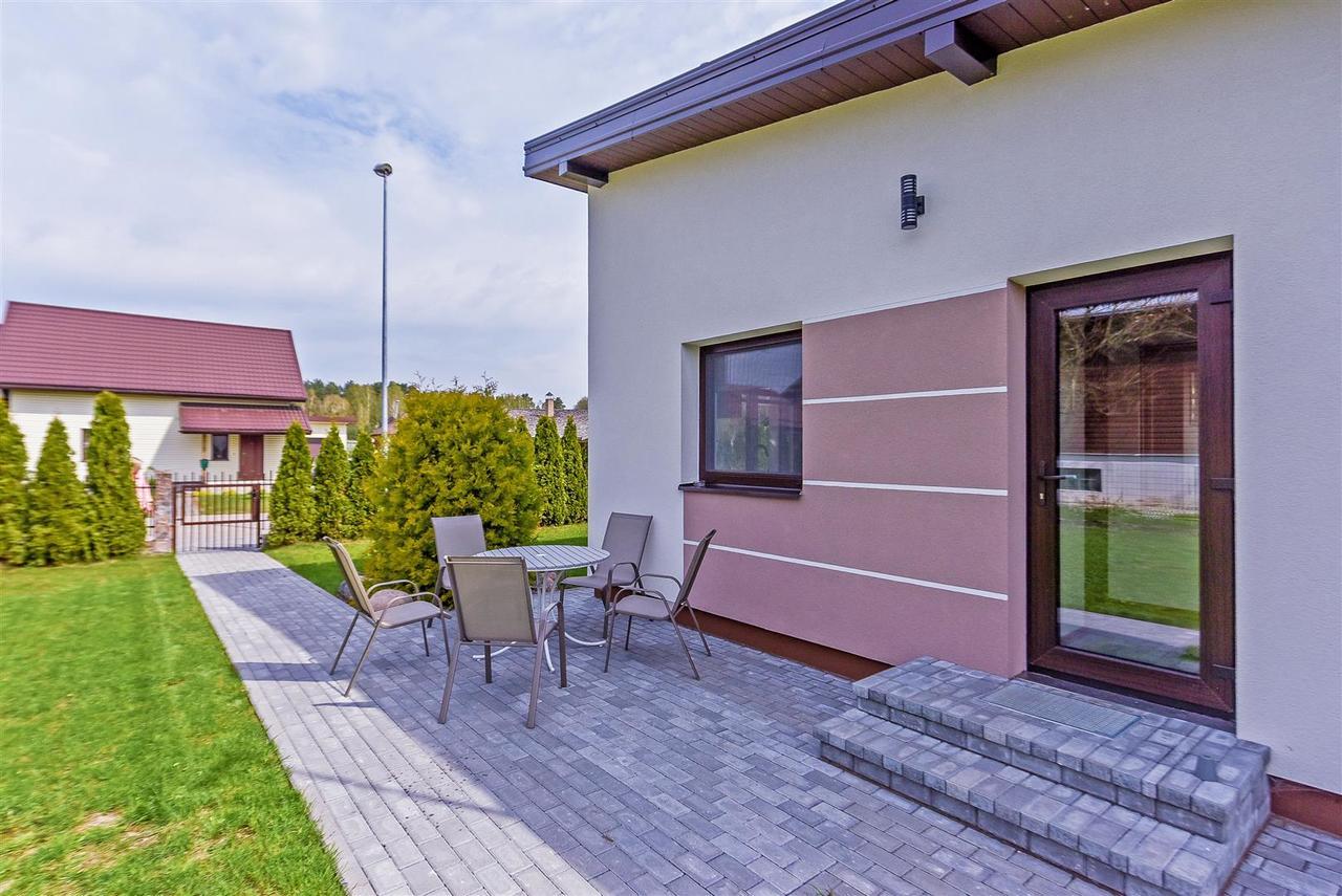 Vila Birutes House Druskininkai Exteriér fotografie