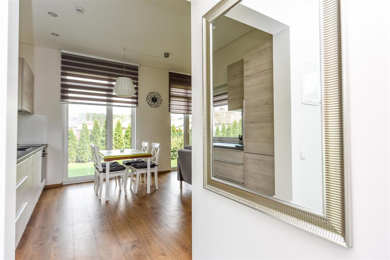 Vila Birutes House Druskininkai Exteriér fotografie